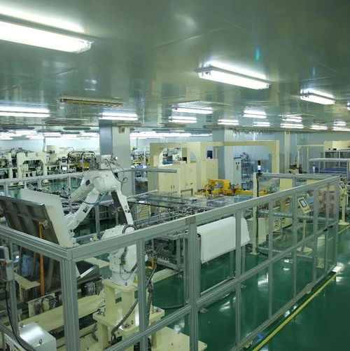 东旭光电新型光电显示材料产业园落户安阳 助力当地产业升级