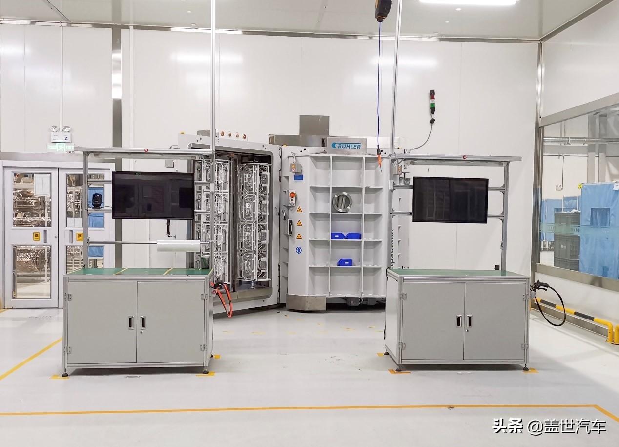 进军西南,产能再扩!曼德光电·重庆工厂实现全工艺投产