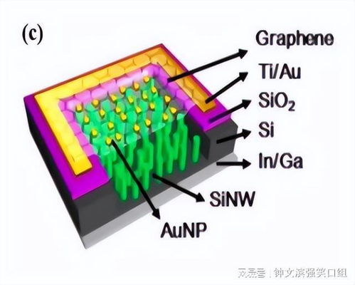 石墨烯光电探测器概述及研究现状