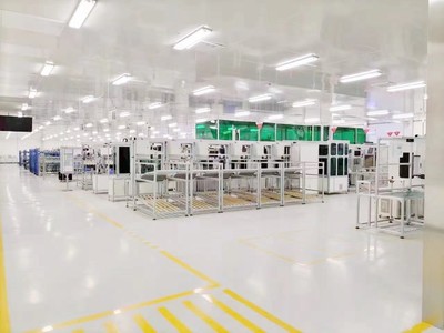进军西南,产能再扩!曼德光电·重庆工厂实现全工艺投产