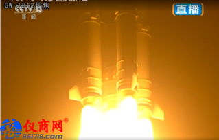 空间光电精密测量技术为天舟一号保驾护航