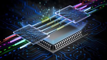 中科院半导体所研制出超高集成度光学卷积处理器