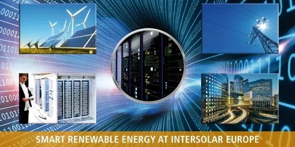intersolar europe 中南光电与您相约慕尼黑