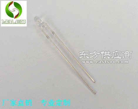 插件led 东莞插件led 奕博光电厂家直销图片